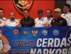 Sam TITO: Keberadaan DPC GANN Malang Raya Diapresiasi Pihak Polresta Malang Kota