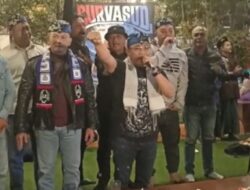 Sam Ade: Silaturohmi Memperkuat Persatuan dan Kesatuan Dalam Kebangsaan