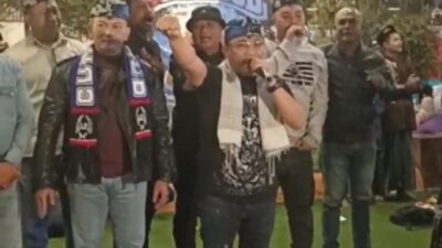 Sam Ade: Silaturohmi Memperkuat Persatuan dan Kesatuan Dalam Kebangsaan