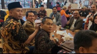 Ketua DPC GANN Malang Raya Mengapresiasi Acara Sholawatan Cangkruk an Ngaji Budaya