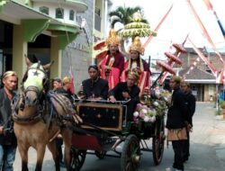 Memperingati HUT RI ke-78 Tahun, Culture Karnaval di Desa Pandanlandung, Kabupaten Malang