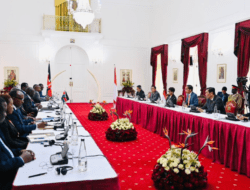 Indonesia – Kenya Perkuat Komitmen Kerjasama Antar Negara Selatan Global