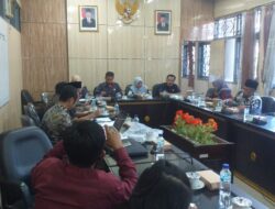 Interpelasi Sampai Pemanggilan Ketua PKK Jember, Menyeruak Dalam Hearing JEPR dan Komisi A