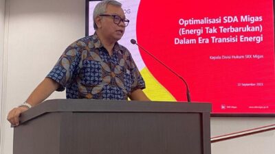 Seminar Nasional Energi Di UNESA, SKK Migas Ungkap Pentingnya Optimalisasi Energi Migas