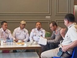 Audensi Lanjutan DPC GANN Malang Raya Diterima langsung Kapolres Malang