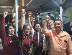 Se-Kawan Dini Ngumpul, Acara Syukuran di Kedai Swerage