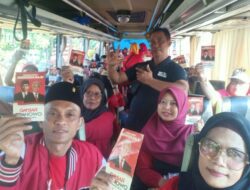 Cara Asik Sosialisasikan Ganjar Presiden Ala PDI-P Surabaya, Sambil Healing Bersama Warga