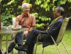 Ada Lima Nama Bakal Cawapres untuk Dampingi Ganjar Pranowo, Semuanya Potensial Menangkan Ganjar Satu Putaran