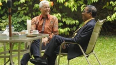 Ada Lima Nama Bakal Cawapres untuk Dampingi Ganjar Pranowo, Semuanya Potensial Menangkan Ganjar Satu Putaran