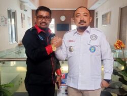 Sam TITO Kunjungi Kantor DPP GANN di Jakarta