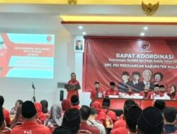 Sri Untari: Rakor Pemenangan Pileg dan Pilpres 2024 Malang Raya Adalah Kerja…Kerja dan Kerja Kerakyatan