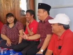 Wanedi: Membangun Silaturohmi Adalah Jembatan Kasih Sayang