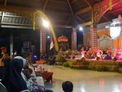 Gebyar Seni Semarakkan Galang Gerak Budaya Tapal Kuda di Lumajang