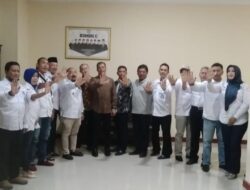 Lanjutan Road Audensi DPC GANN Malang Raya, Ketua Komisi C DPRD Kota Batu Siap Melebarkan Struktural Tingkatan PAC 