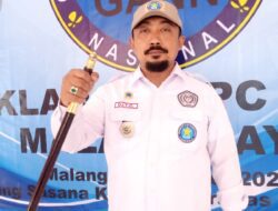 Resmi Pegang Tongkat Komando, Sam TITO Segera Bergerak Turut Menyelamatkan Generasi Bangsa Dari Pengaruh Narkoba