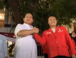 GMNI: Prabowo Bisa Mempersatukan Bangsa Pasca Pilpres