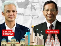 KDP PorGan: MMD Segera Dideklarasikan Sebagai Cawapres Ganjar