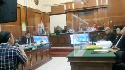 Saksi Perkara Pencemaran Nama Baik Tjandra Sridjaja Cs Kompak Banyak Jawab Tidak Tahu