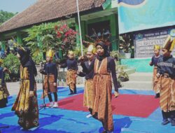 Peringati Bulan Bahasa.SDN Purwantoro V Kota Malang Gelar Lomba Aksi Seni Antar Kelas