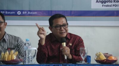 Sonny T. Danaparamita Kenalkan Potensi Investasi BP Batam Pada Masyarakat Bondowoso