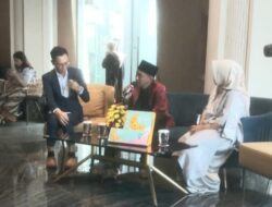 Jadi Keynote Speaker, Ki Djokren Sampaikan Potensi Anak Istimewa Didepan Publik