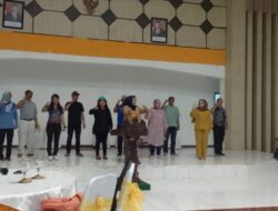 Ketum dan Ketua DPC GANN Malang Raya Tinjau Lokasi dan Melihat Langsung Gladi Bersih Persiapan Panitia Deklarasi