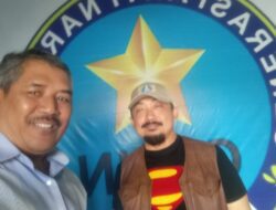 Kunjungan Sam TITO ke DPC GANN Jombang Untuk Jalin Silaturohim Bangun Kebersamaan