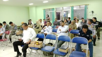 Rakor BNN Bersama Disporapar Kota Malang Akan Gelar Sosialisasi Gerakan Anti Narkoba di Bulan Oktober 2023