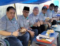 KDP PorGan: Ganjar Pranowo Terus Bergerak Salam Sapa Kepada Rakyat