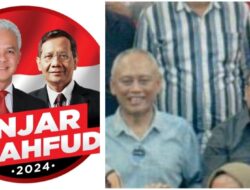 Gerakan Gotong Royong Alumni GMNI Jember Serukan Anggotanya Turba Menangkan Ganjar-Mahfud MD di Pilpres 2024