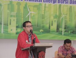 Sonny Sosialisasikan Peran Pertamina Geothermal Energy Dalam Proses Transisi Energi Bersih dan Berkelanjutan di Banyuwangi
