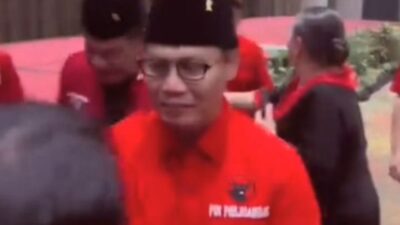 Ahmad Basarah: Perkuat Intensitas Turun Langsung ke Rakyat Untuk Menangkan PDI Perjuangan di Pemilu 2024