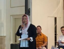 Yenny Wahid dan Barisan Kader Gus Dur Resmi Dukung Pasangan Ganjar-Mahfud MD di Pilpres 2024