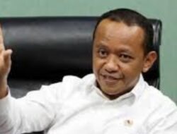 Menteri Investasi Bahlil Lahadalia Tegaskan yang Ngomong Presiden 3 Periode Adalah Dirinya Bukan Pihak Lain