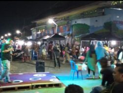 Geliat Pasar UMKM di Desa Pandanlandung, Kabupaten Malang Patut Diapresiasi