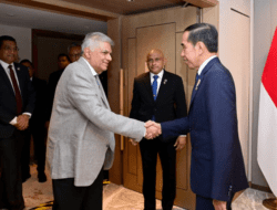 Pembahasan Peningkatan Kerjasama Indonesia – SriLanka