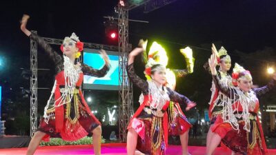 Gelar Galang Gerak Budaya Tapal Kuda di Probolinggo, Gotong Royong Bangun Kedaulatan Pangan