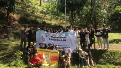 DPM FISIP UWKS Gelar Pelatihan Legislatif