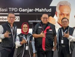 Mewakili Jawa Timur,Sri Untari Bersama TPD Untuk Mengawal Demokrasi 