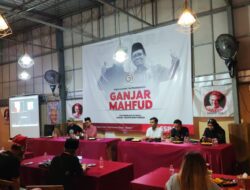 Gen Z dan Millenial Banyuwangi Solid Dukung Ganjar-Mahfud
