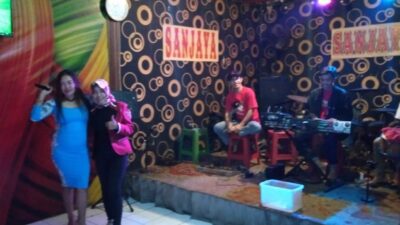 Yuk ! Coba Nikmati Musik Live di Cafe Sanjaya Kota Malang