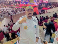Ketua DPC GANN Malang Raya, Sam TITO Apresiasi Gelaran Tari Gregah Taruna Nusantara di DOM UM Malang