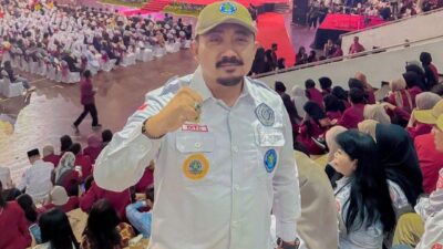 Ketua DPC GANN Malang Raya, Sam TITO Apresiasi Gelaran Tari Gregah Taruna Nusantara di DOM UM Malang
