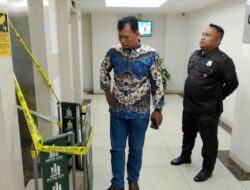 Diduga Ada Oknum politisasi Kecelakaan Lift, Warga Kalibata City Minta Police Line Di Tower Jasmin Segera Dicabut