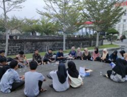 Lapak Baca Semua Bangsa Gelar Diskusi Terbuka Berkaitan Momentum Sumpah Pemuda