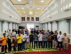 Bawaslu Kabupaten Dharmasraya Gelar Rakor Pencegahan Penyelesaian Sengketa Pemilu 2024