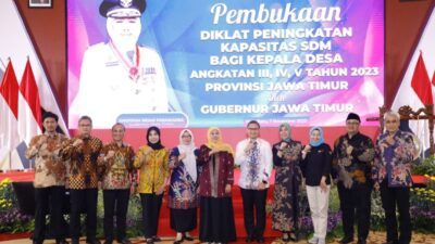 Pemprov Jatim Dorong Wujudkan Desa Mandiri yang Diikuti Dengan Penguatan Perekonomian Desa Melalui Pendirian BUMDesa