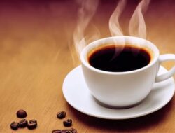 Hallo… Selamat Pagi, Ngopi Yuk! Inilah 7 Manfaat Kopi Bagi Kesehatan Tubuh