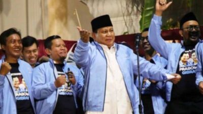 Koalisi Masyarakat Sipil Melawan Lupa Sikapi Pernyataan Hasyim Soal Kasus Pelanggaran HAM Yang Diduga Libatkan Prabowo