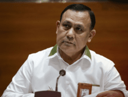 Polisi Tetapkan Ketua KPK Sebagai Tersangka